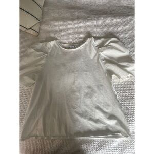 Zara Puff Sleeve Top